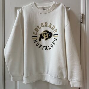 CU Buffs Gameday sweatshirt. Unisex, new without tags.